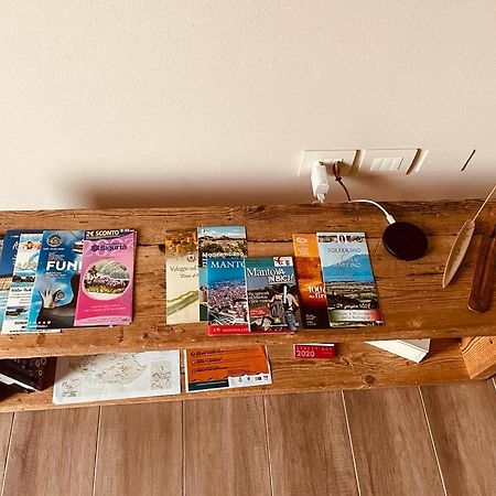 La Mocina Casa Vacanze Castellaro  Bagian luar foto
