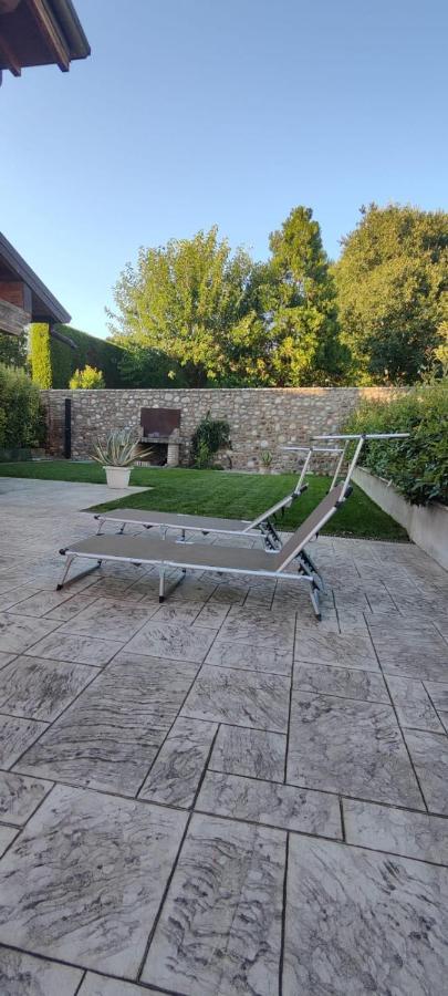 La Mocina Casa Vacanze Castellaro  Bagian luar foto