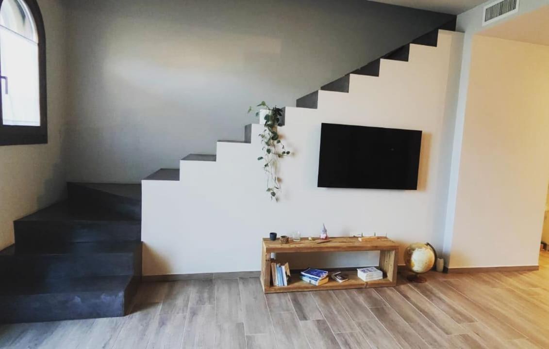 La Mocina Casa Vacanze Castellaro  Bagian luar foto