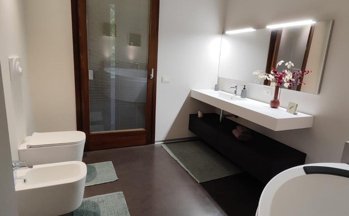 La Mocina Casa Vacanze Castellaro  Bagian luar foto