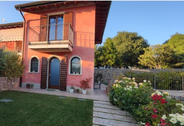 La Mocina Casa Vacanze Castellaro  Bagian luar foto