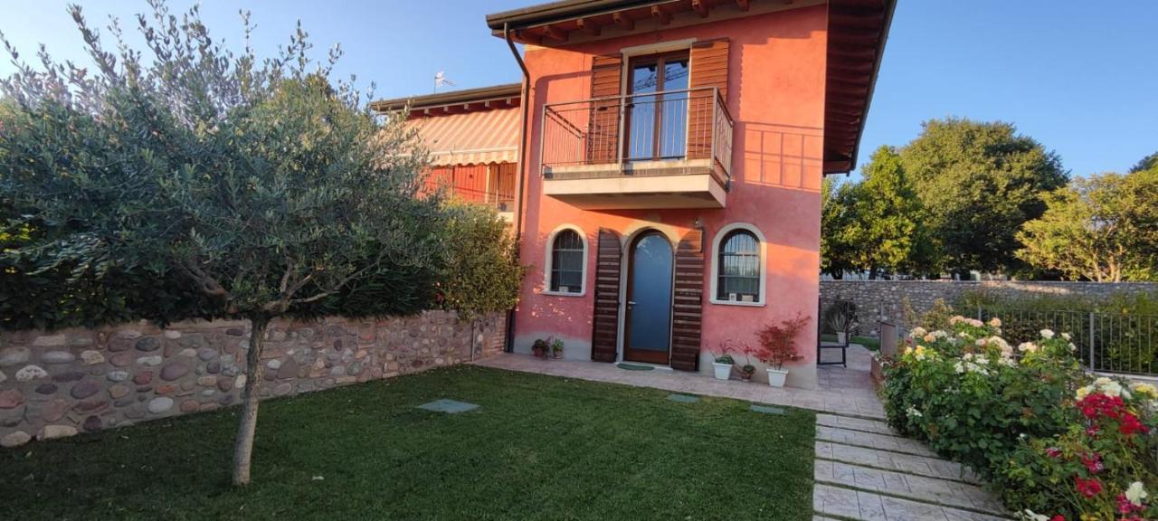 La Mocina Casa Vacanze Castellaro  Bagian luar foto