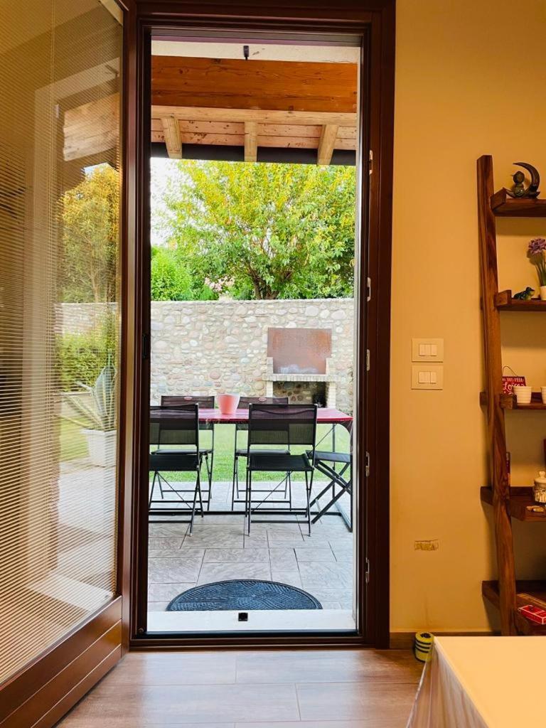 La Mocina Casa Vacanze Castellaro  Bagian luar foto